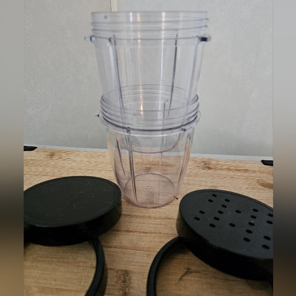 Magic Bullet Accessories/Attachments - Picture 4 of 5